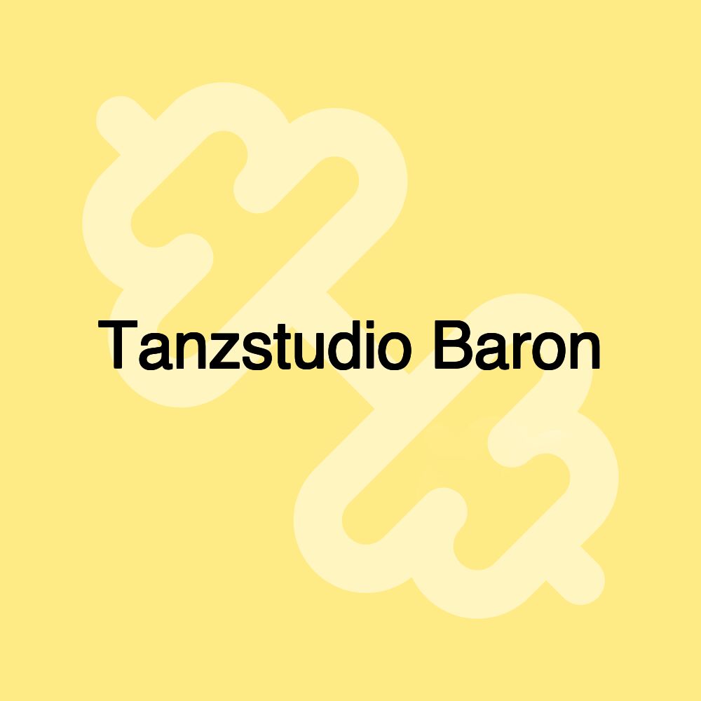 Tanzstudio Baron