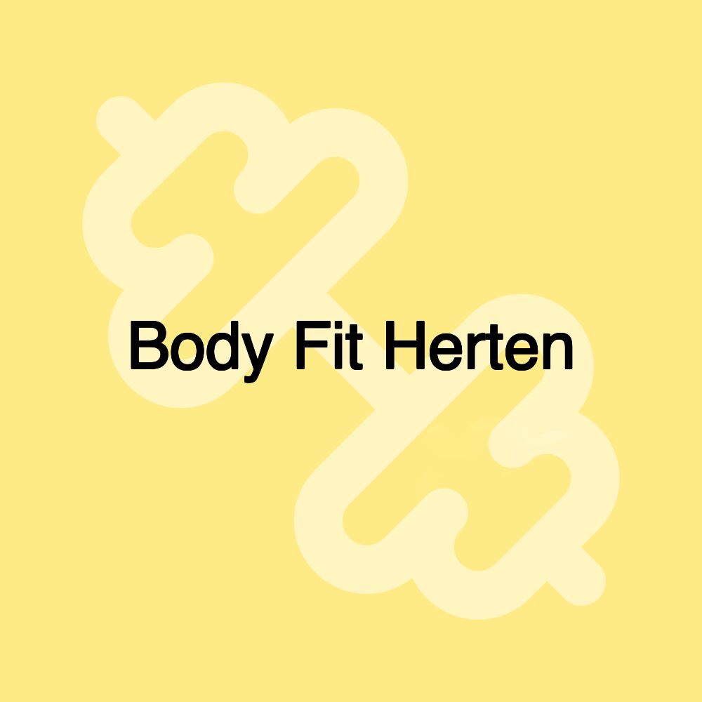 Body Fit Herten