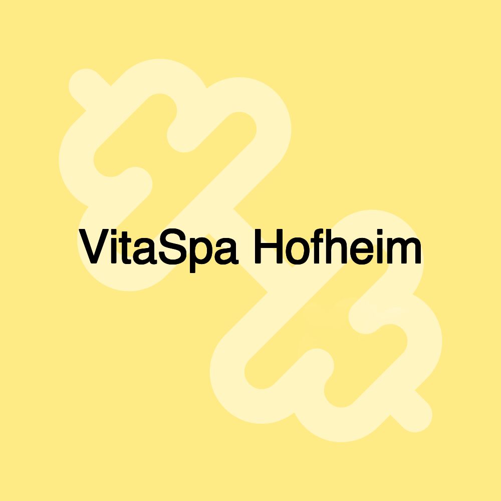 VitaSpa Hofheim