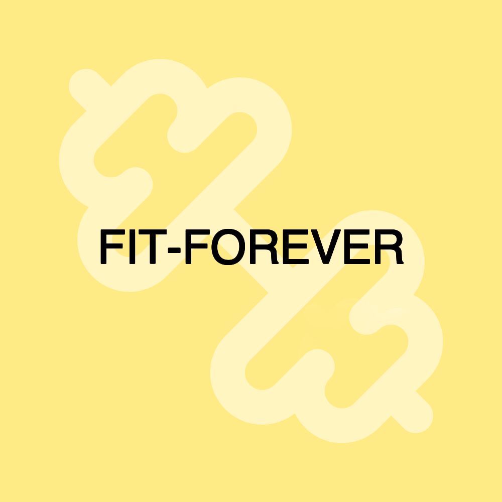 FIT-FOREVER