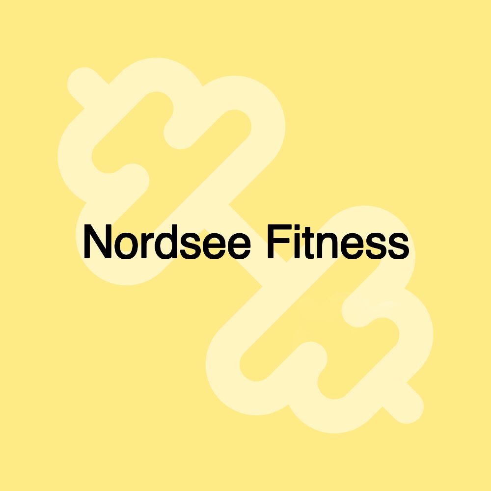 Nordsee Fitness