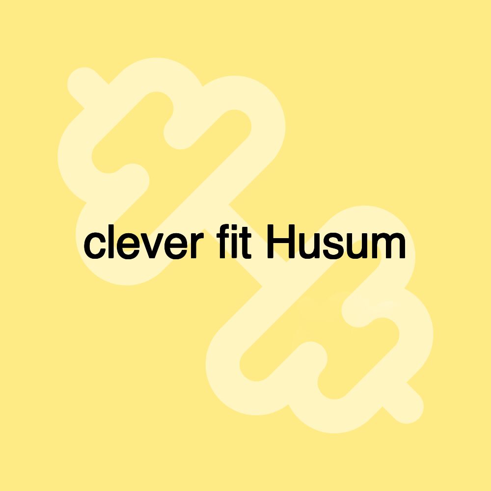 clever fit Husum