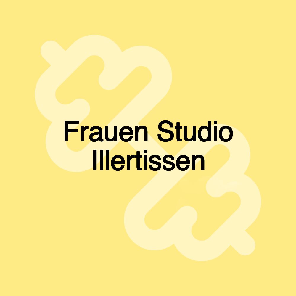 Frauen Studio Illertissen