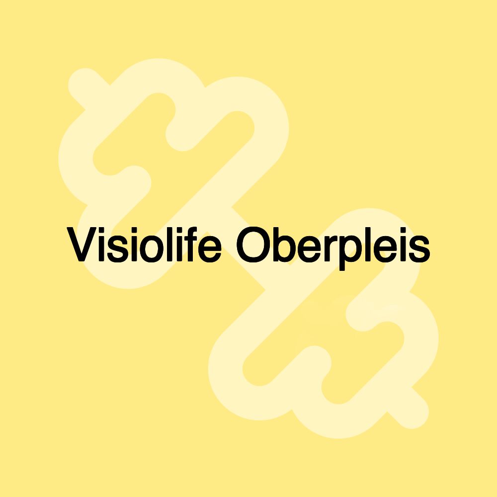 Visiolife Oberpleis