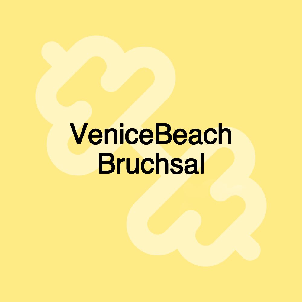 VeniceBeach Bruchsal