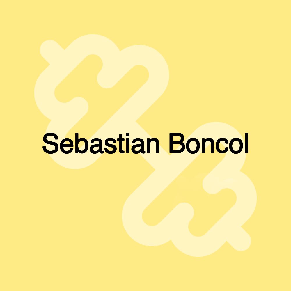 Sebastian Boncol