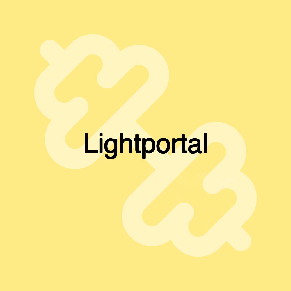 Lightportal