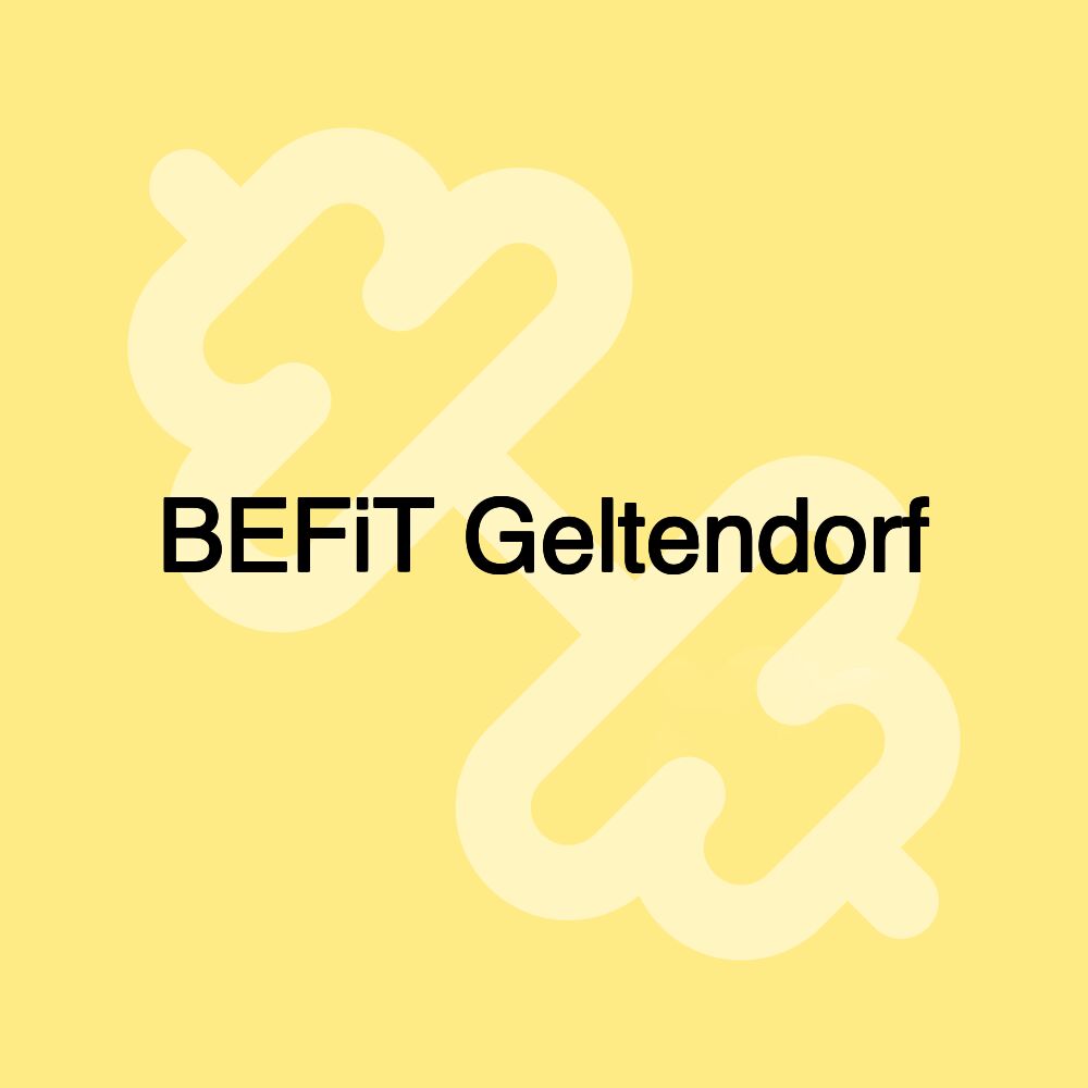 BEFiT Geltendorf