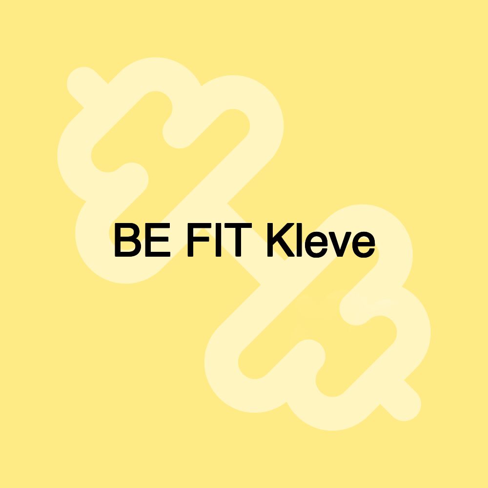 BE FIT Kleve