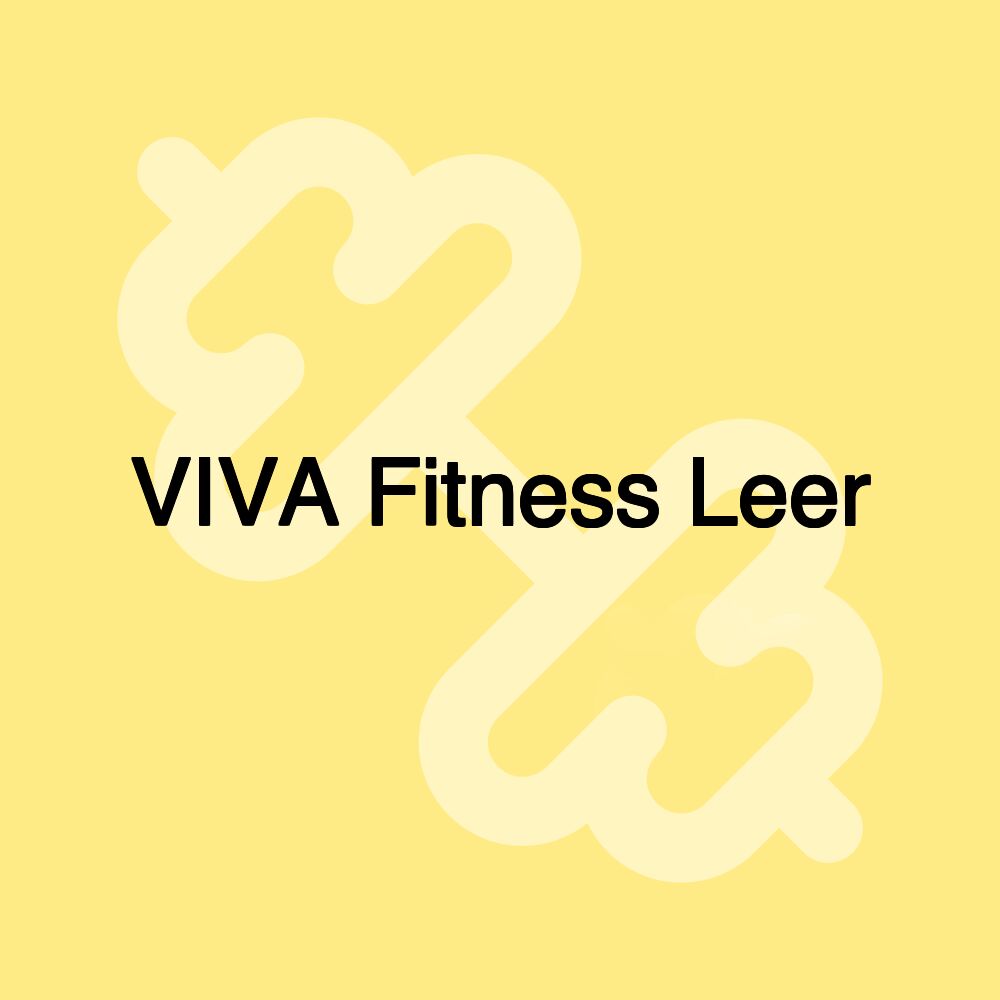 VIVA Fitness Leer