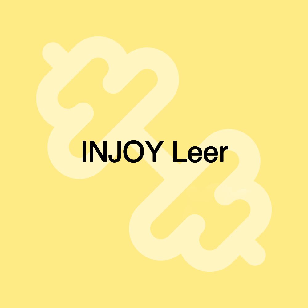 INJOY Leer