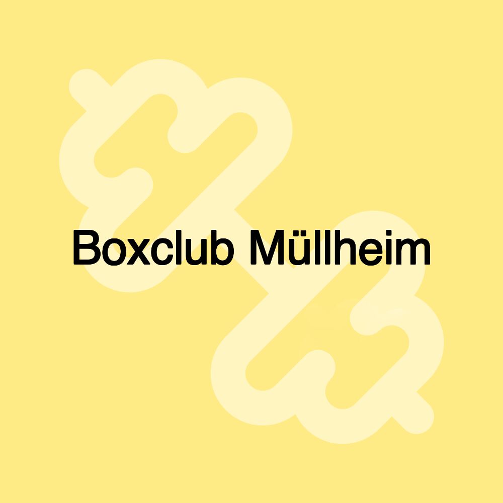 Boxclub Müllheim