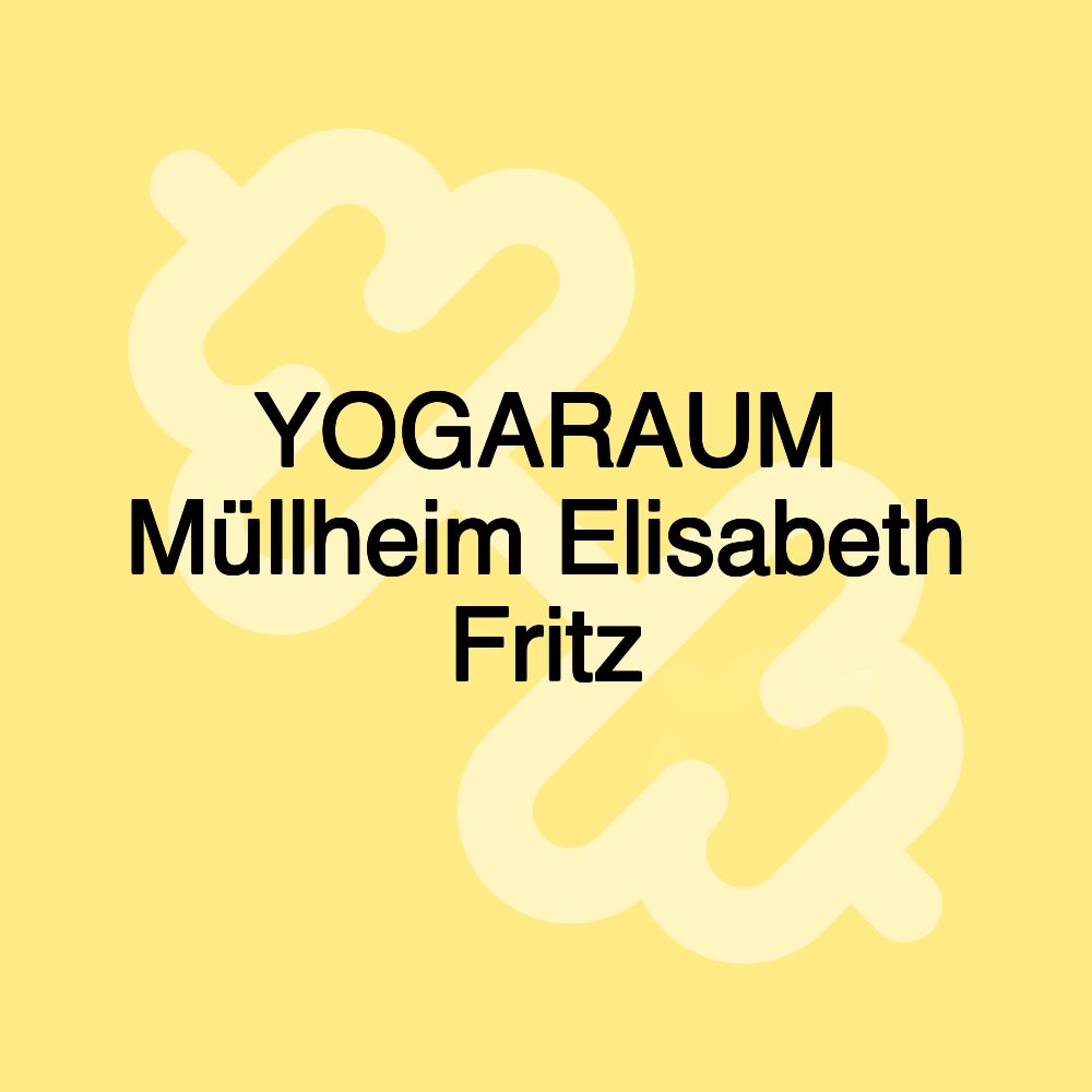 YOGARAUM Müllheim Elisabeth Fritz