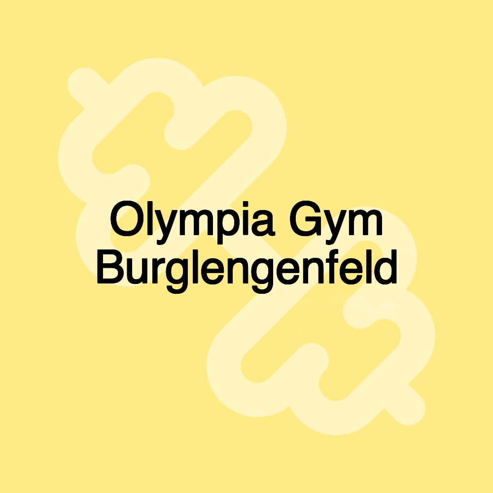 Olympia Gym Burglengenfeld