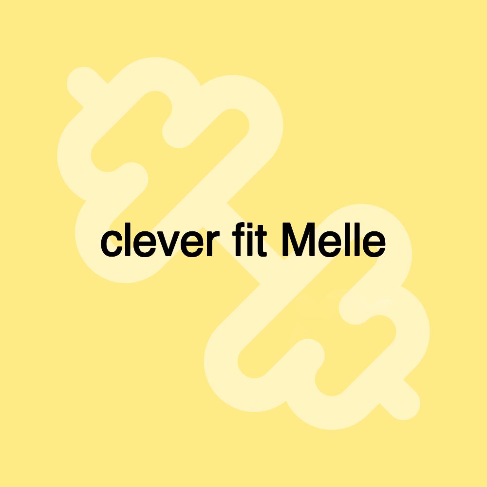 clever fit Melle