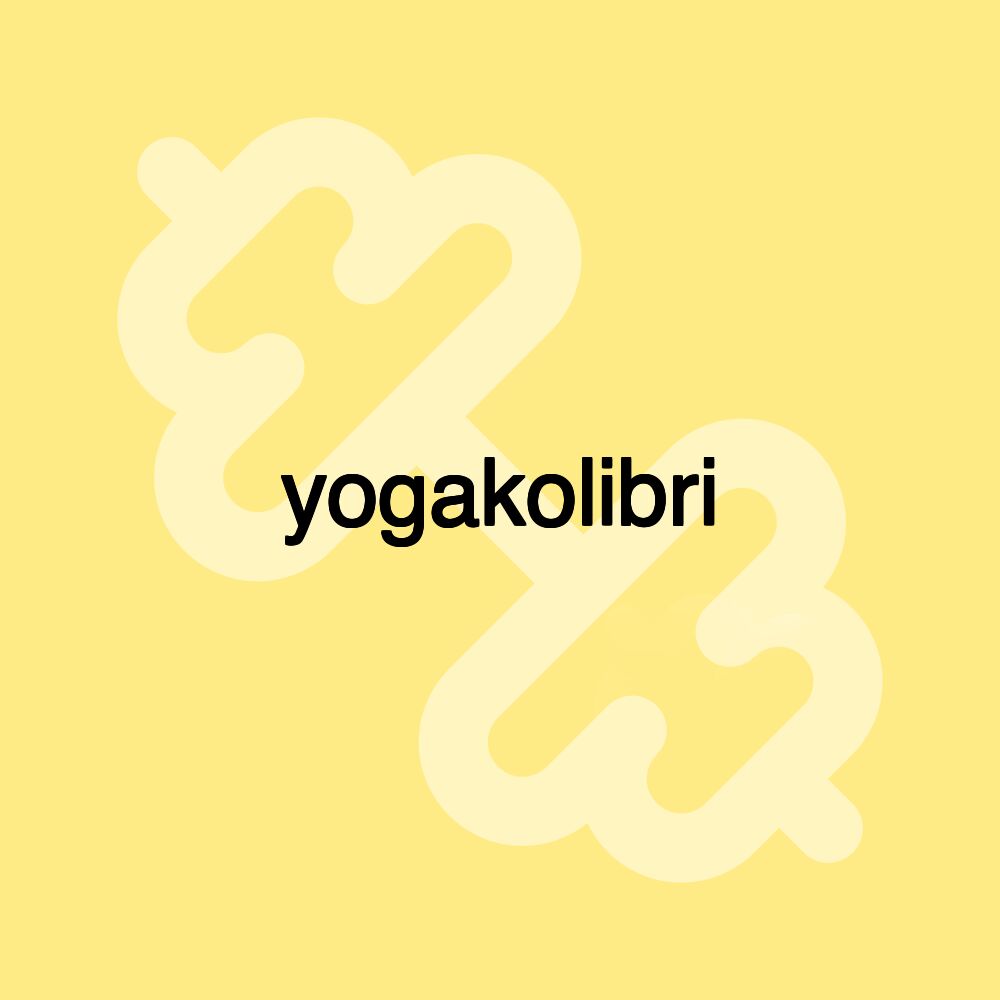 yogakolibri