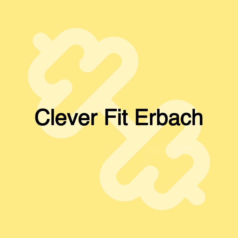 Clever Fit Erbach