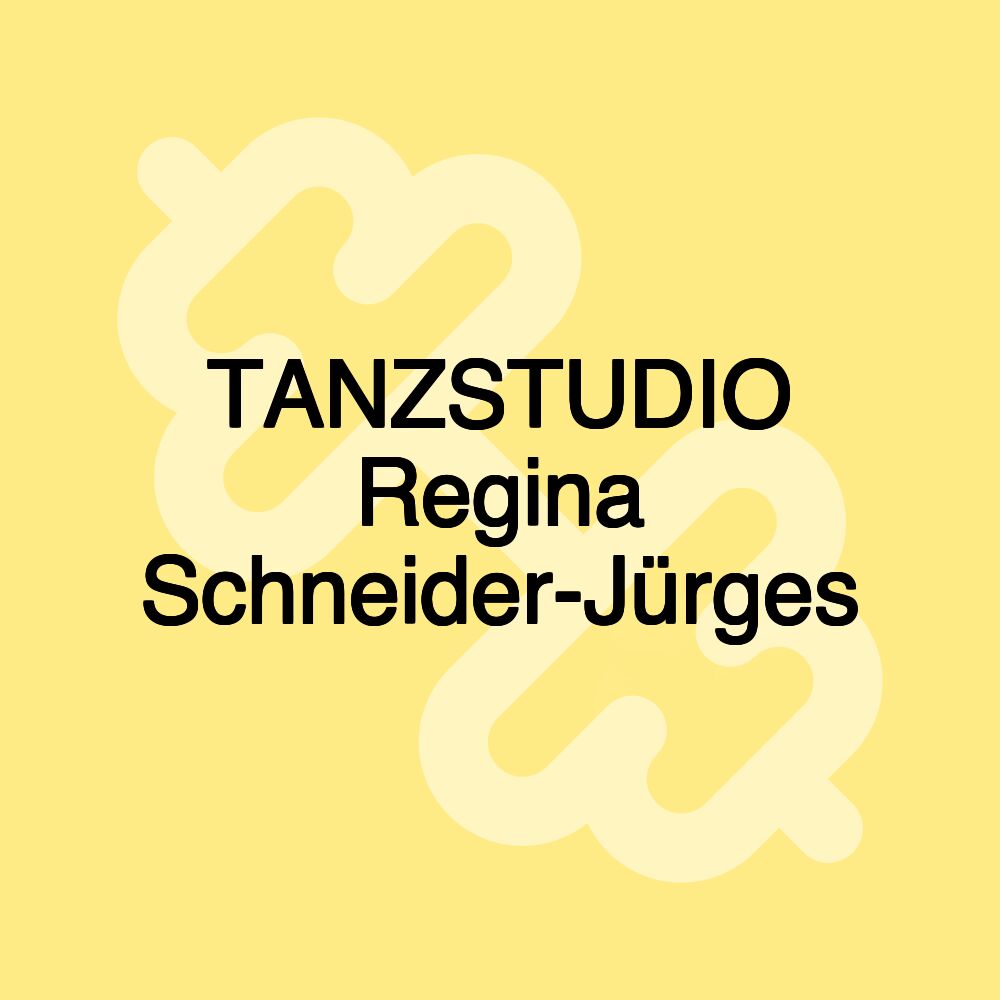 TANZSTUDIO Regina Schneider-Jürges