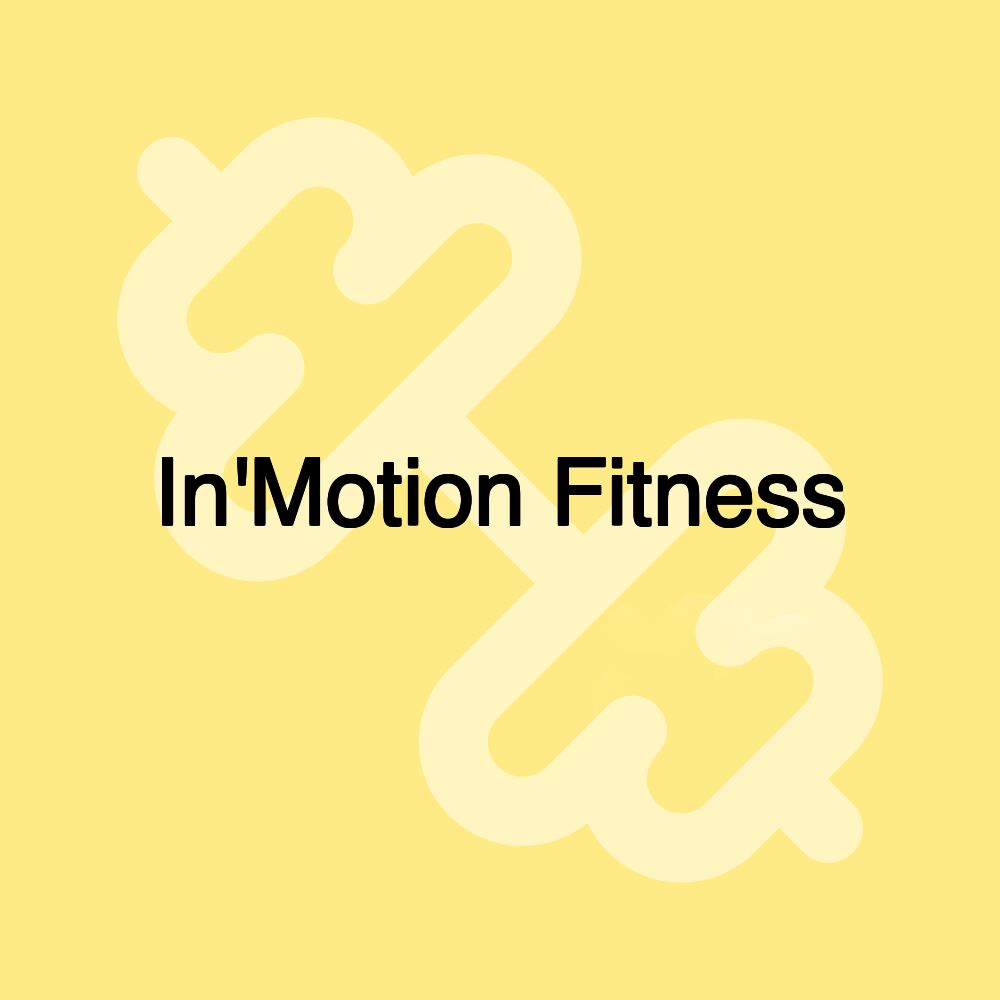 In'Motion Fitness