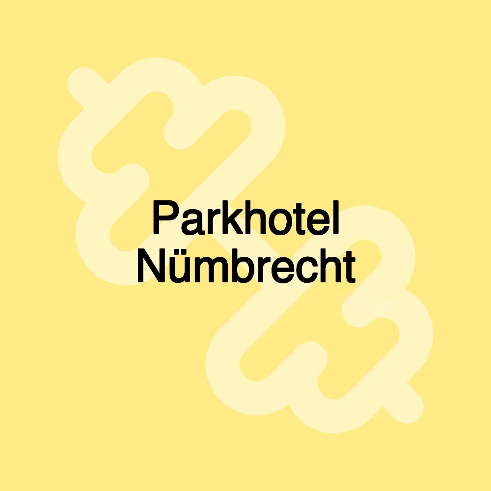 Parkhotel Nümbrecht