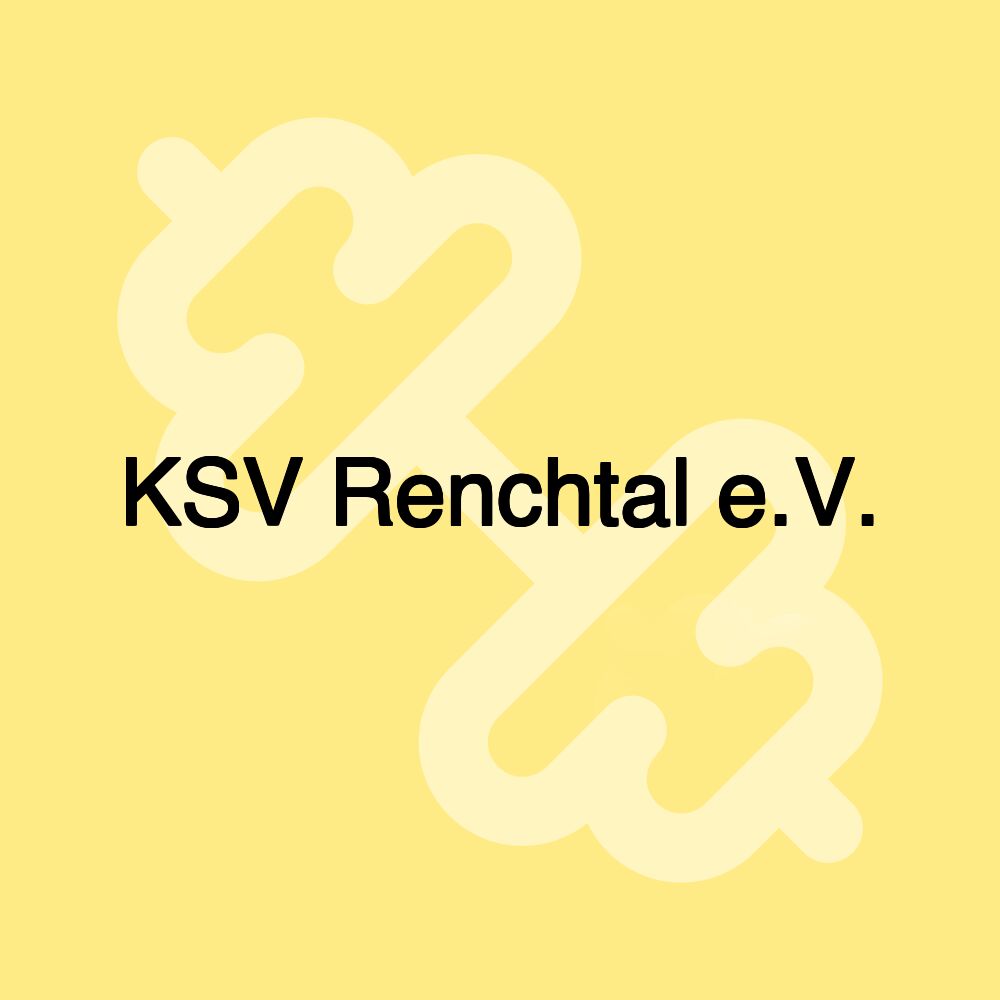 KSV Renchtal e.V.