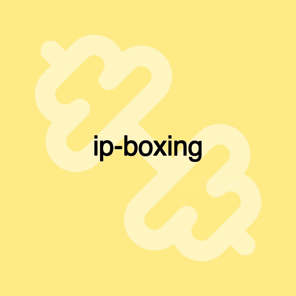 ip-boxing