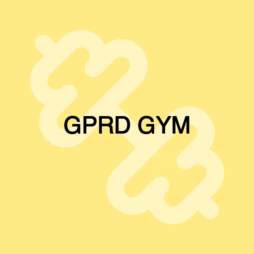 GPRD GYM