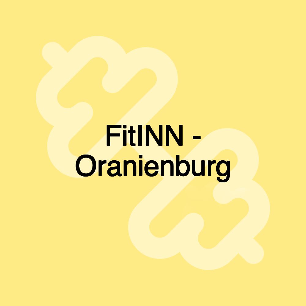 FitINN - Oranienburg