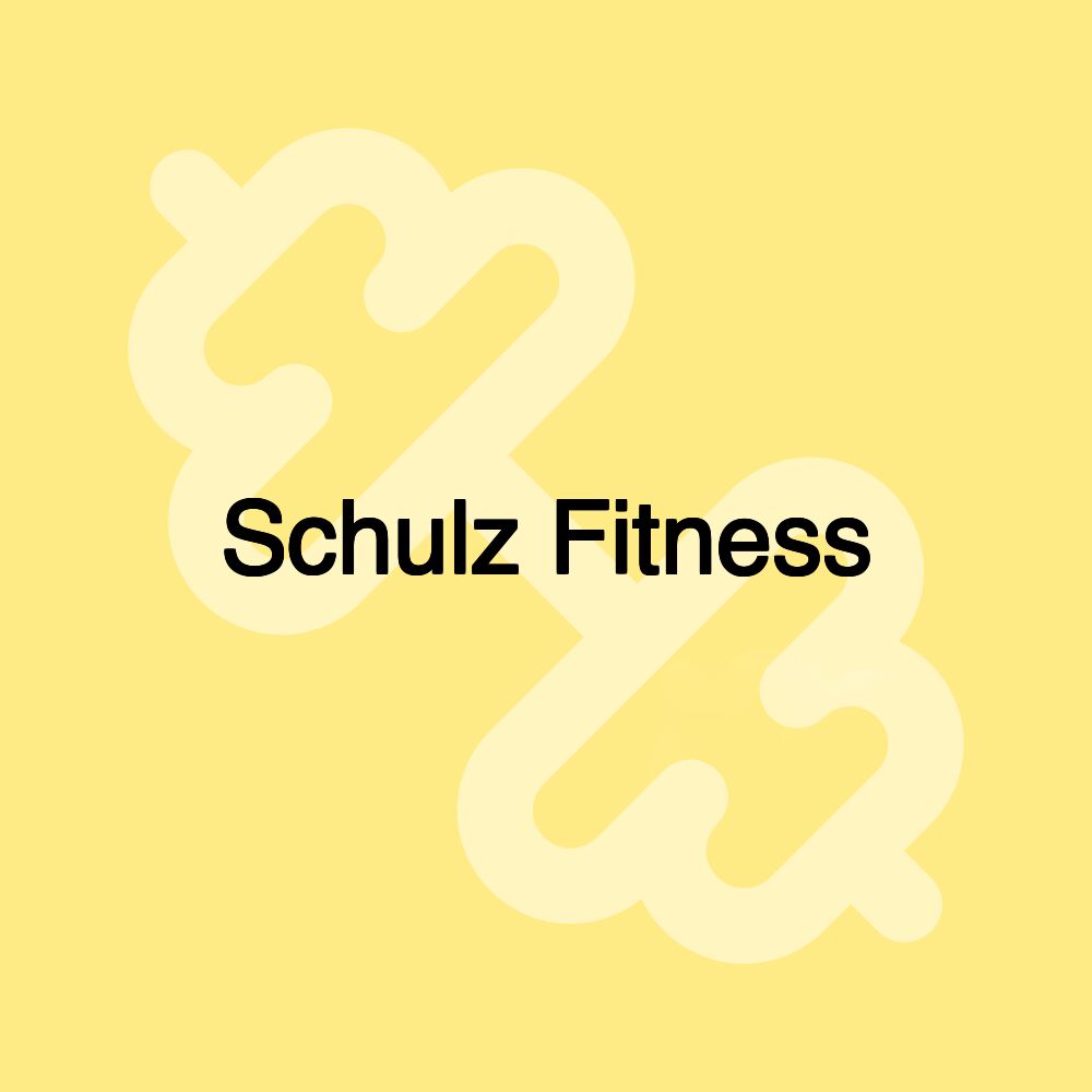 Schulz Fitness