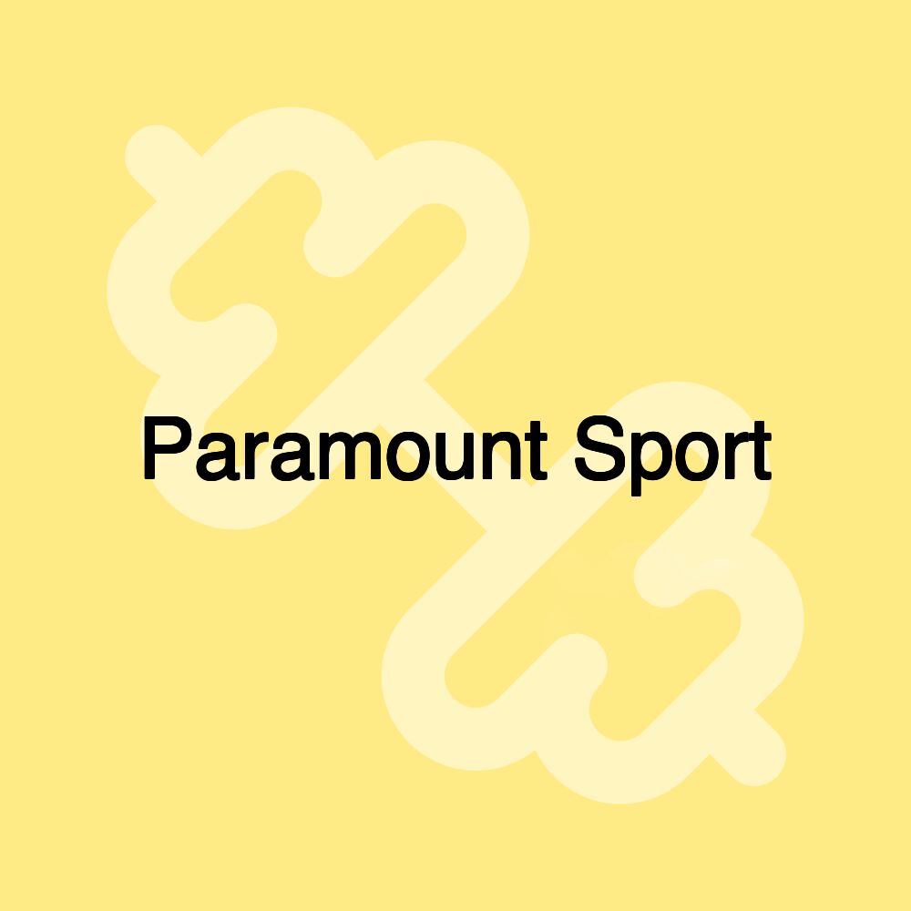 Paramount Sport