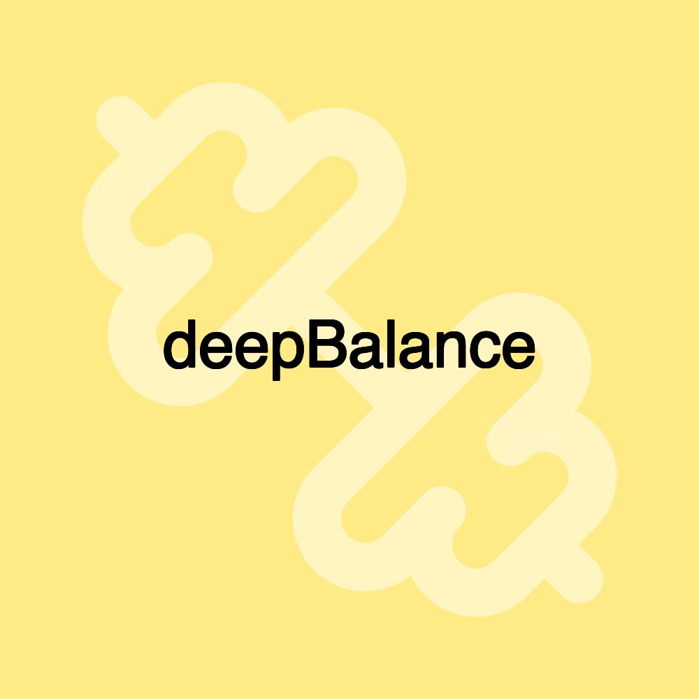 deepBalance