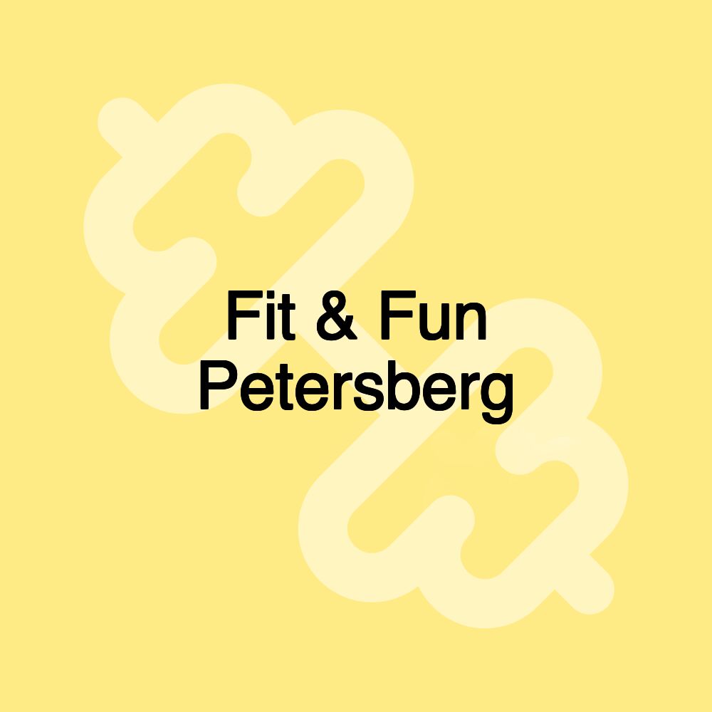 Fit & Fun Petersberg