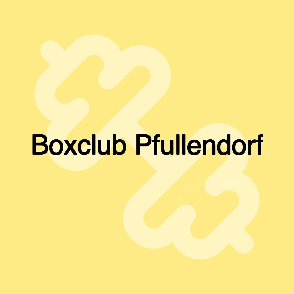 Boxclub Pfullendorf