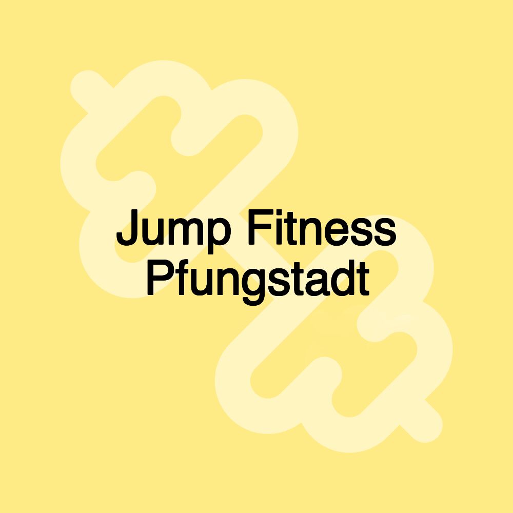 Jump Fitness Pfungstadt