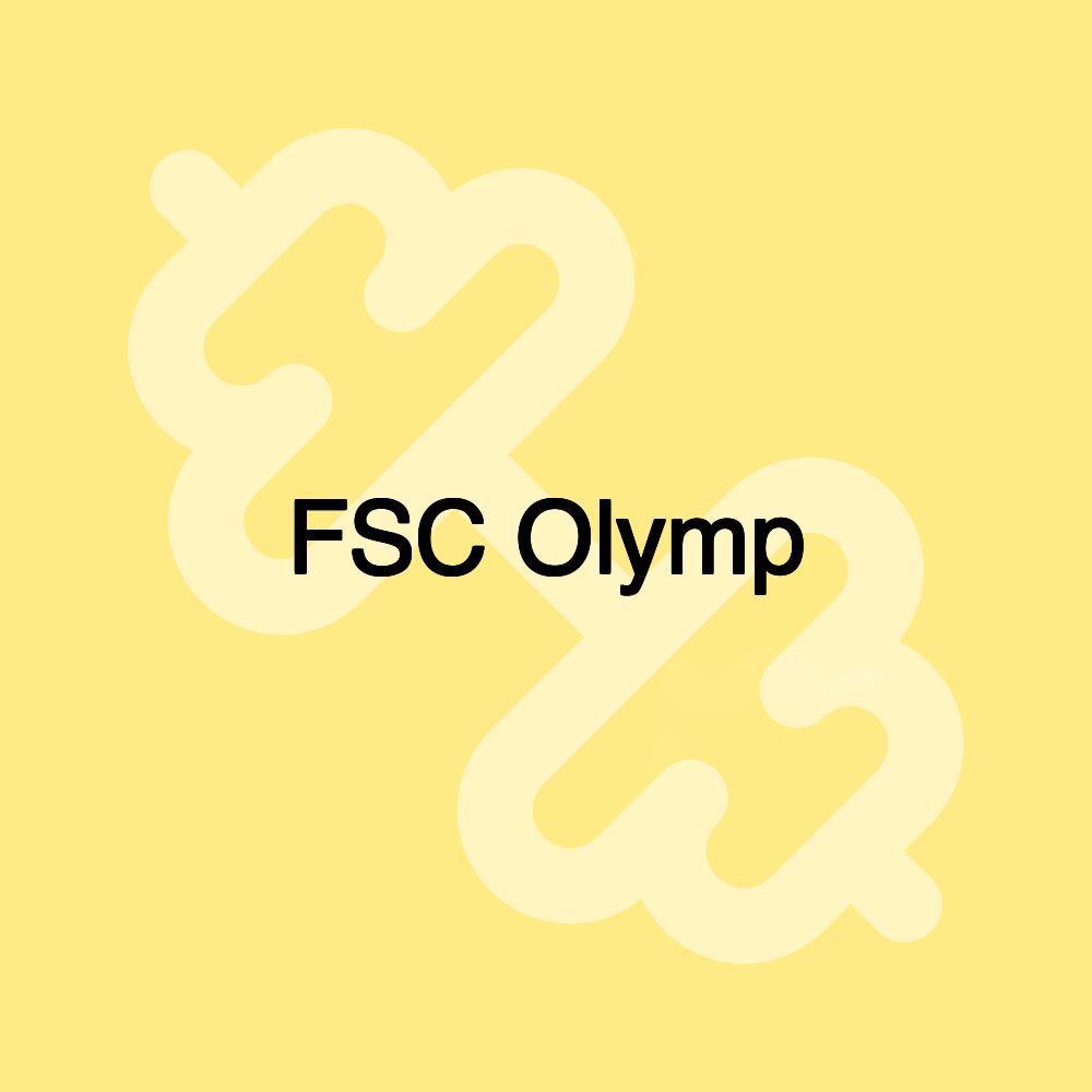 FSC Olymp