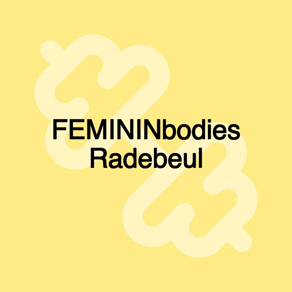 FEMININbodies Radebeul