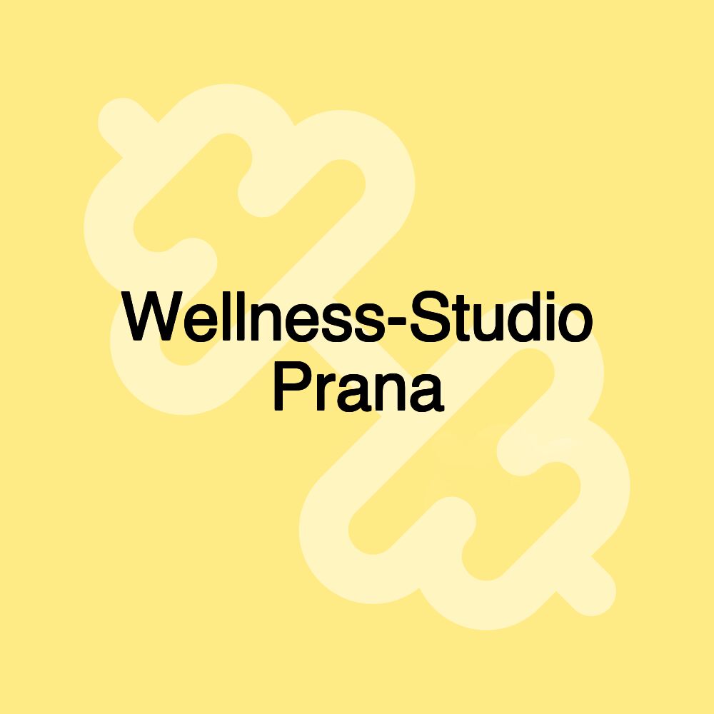 Wellness-Studio Prana