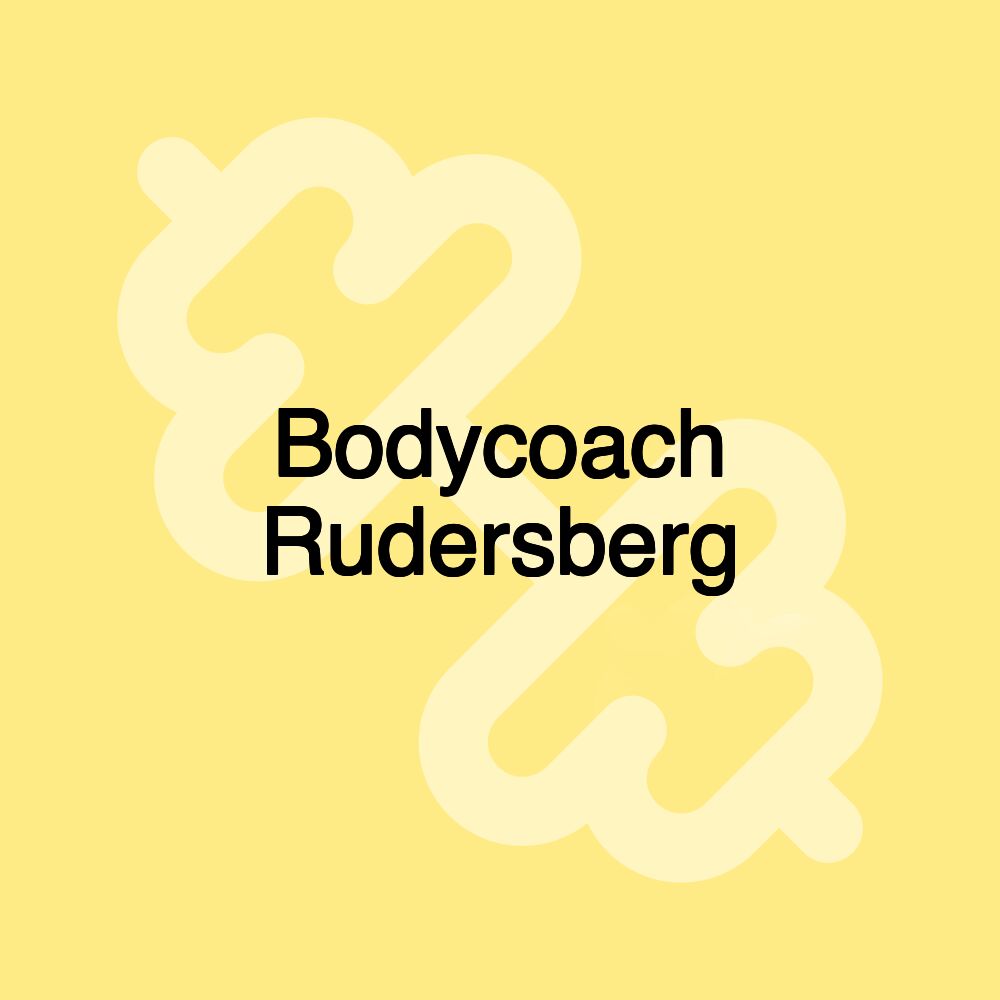 Bodycoach Rudersberg