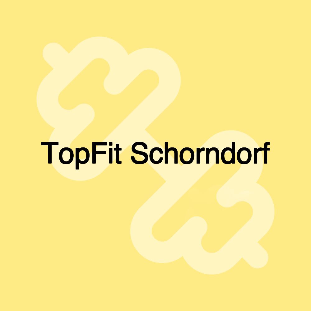 TopFit Schorndorf