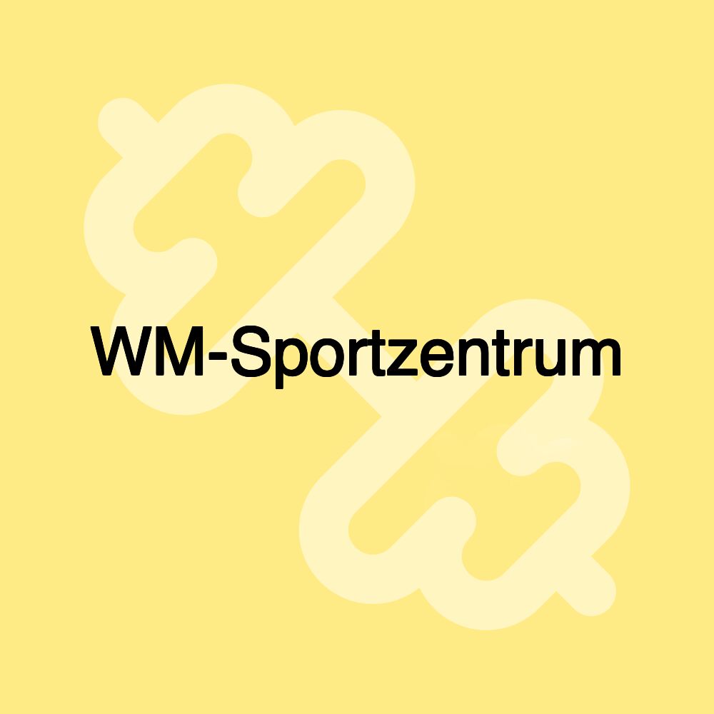 WM-Sportzentrum