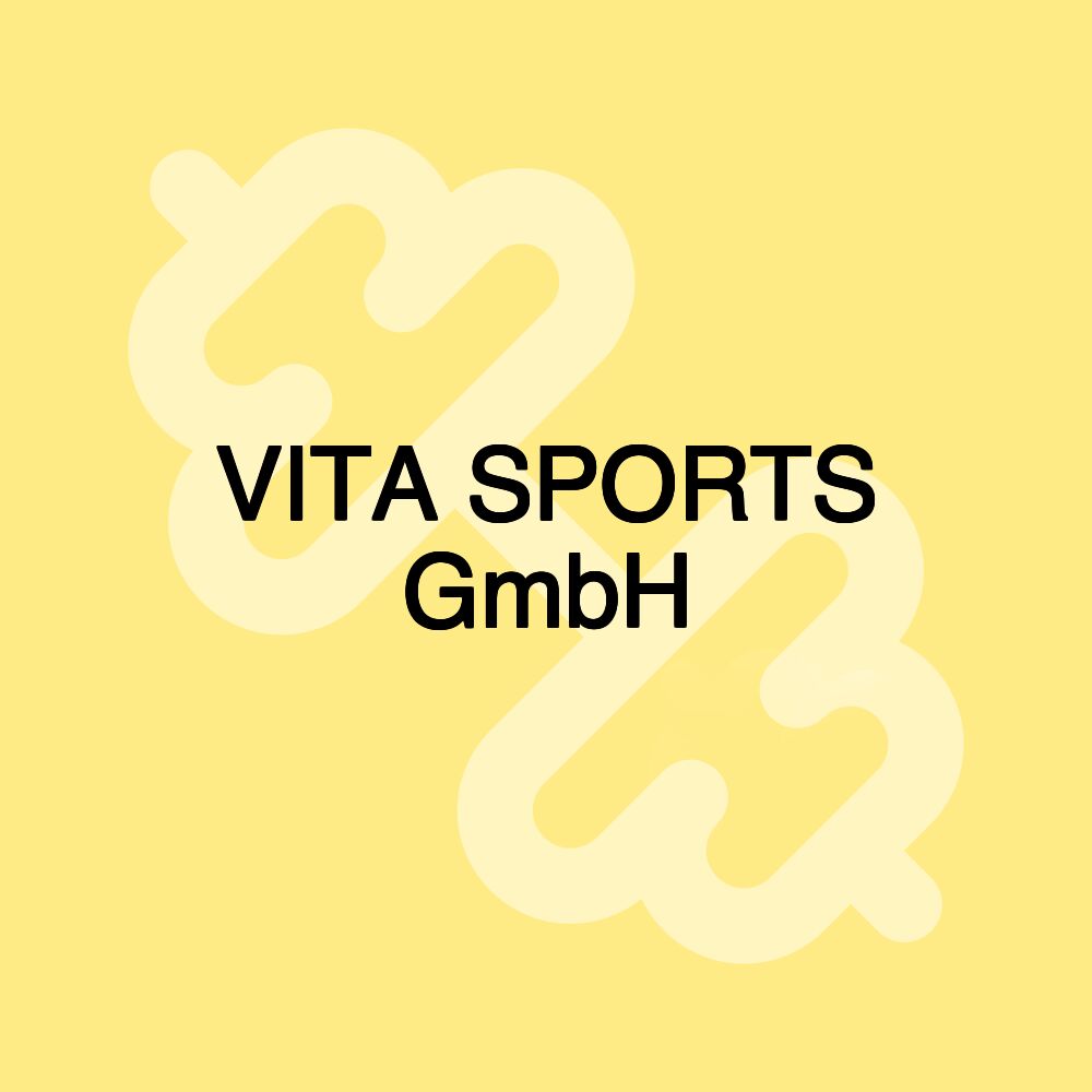 VITA SPORTS GmbH