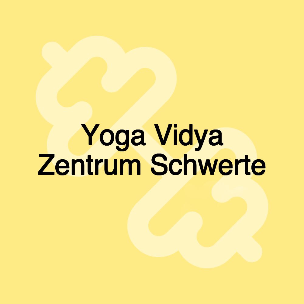 Yoga Vidya Zentrum Schwerte