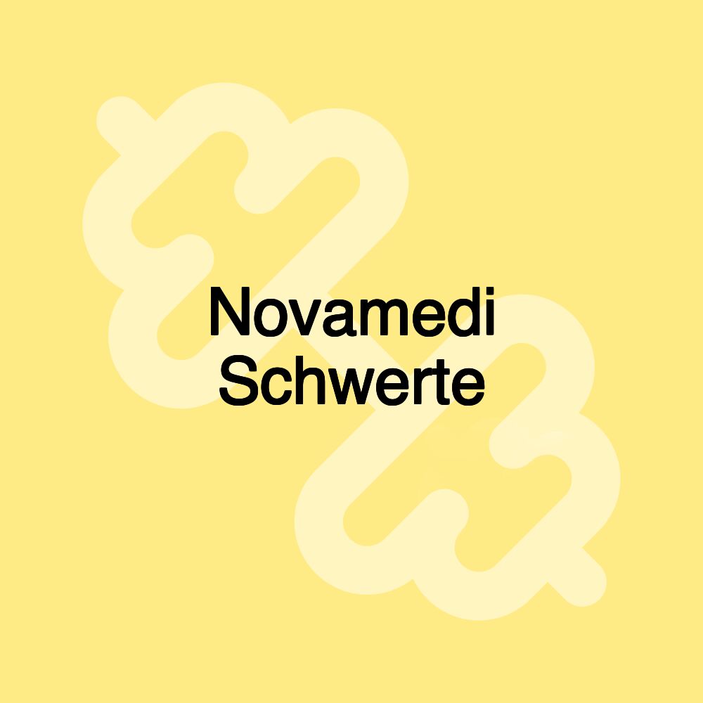 Novamedi Schwerte