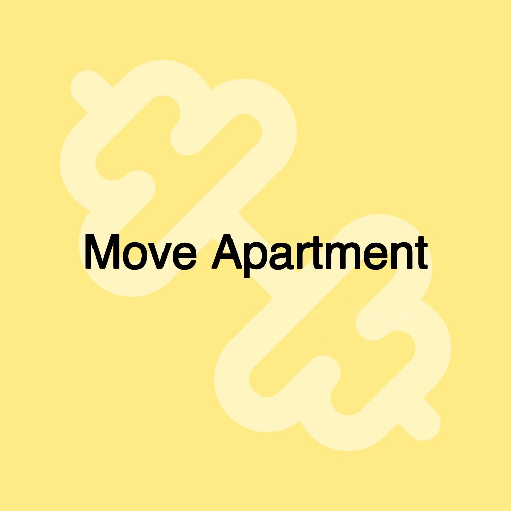 Move Apartment