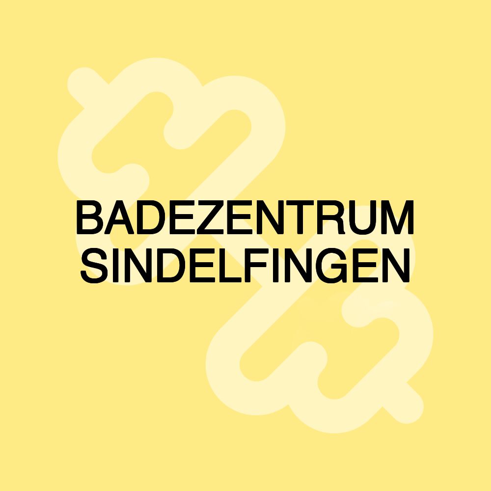 BADEZENTRUM SINDELFINGEN