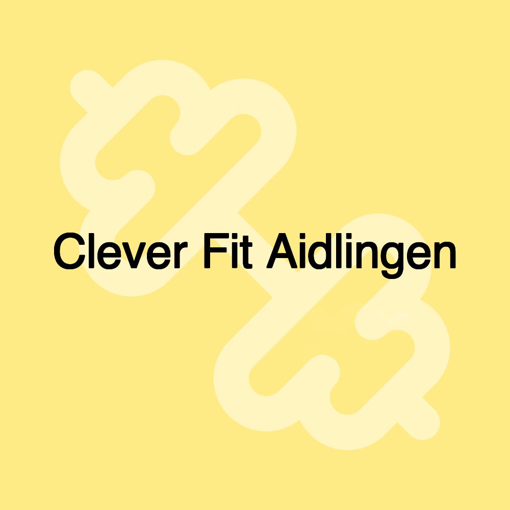 Clever Fit Aidlingen