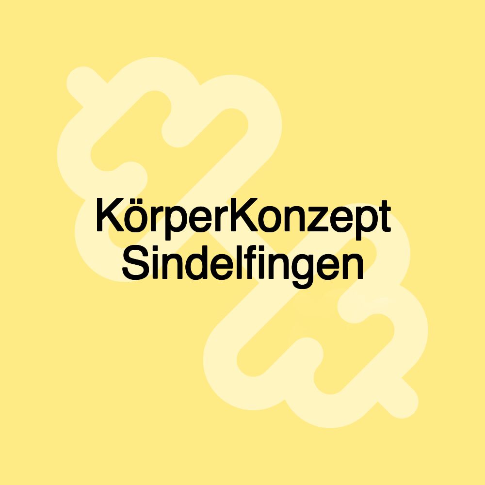 KörperKonzept Sindelfingen