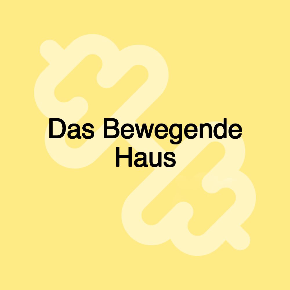 Das Bewegende Haus