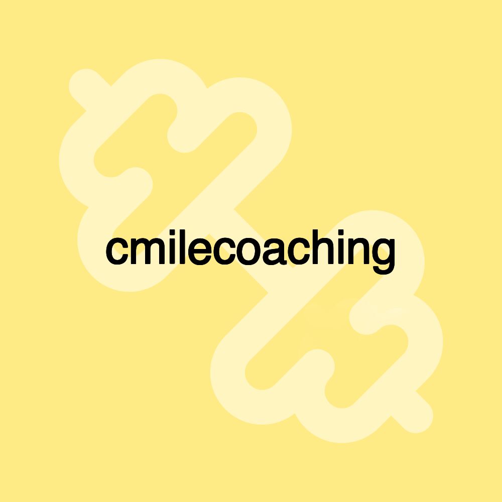 cmilecoaching