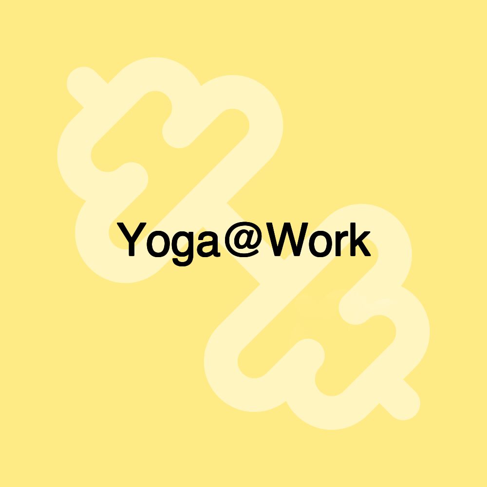 Yoga@Work